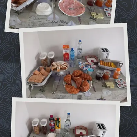 Oda ve Kahvaltı La Collinetta