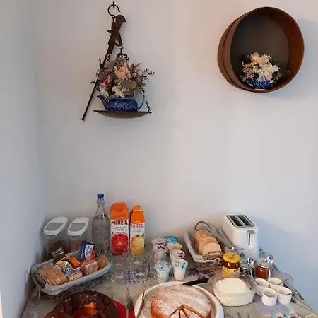Oda ve Kahvaltı La Collinetta