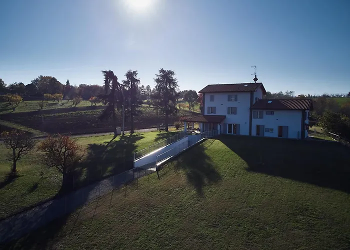 Bed & Breakfast La Collinetta 3*