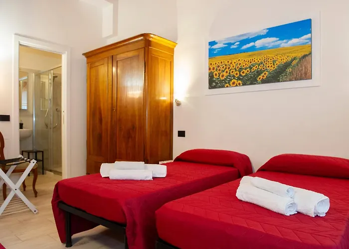 La Collinetta Bed & Breakfast