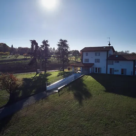 Bed and Breakfast La Collinetta *