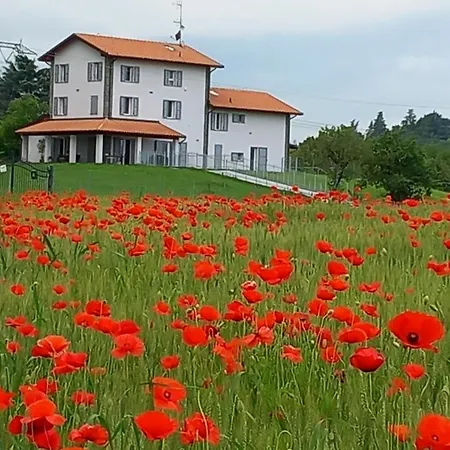 Bed and breakfast La Collinetta 3*