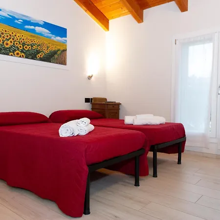Bed and Breakfast La Collinetta