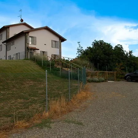 La Collinetta Bed and breakfast