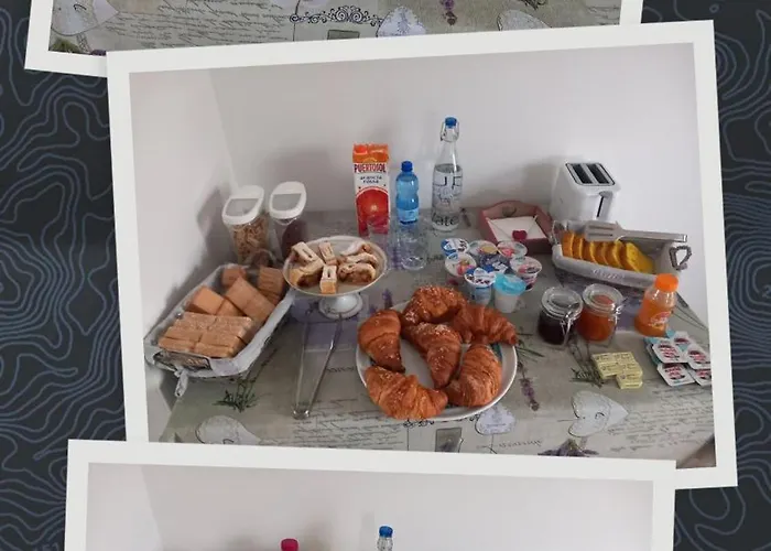 Alojamento de Acomodação e Pequeno-almoço La Collinetta