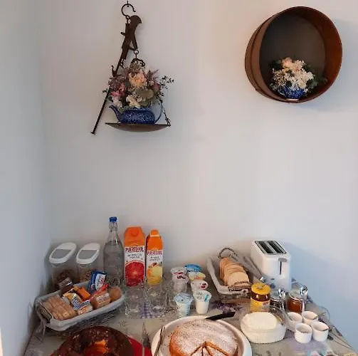 Bed and Breakfast La Collinetta