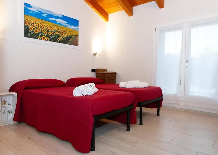 Bed and Breakfast La Collinetta