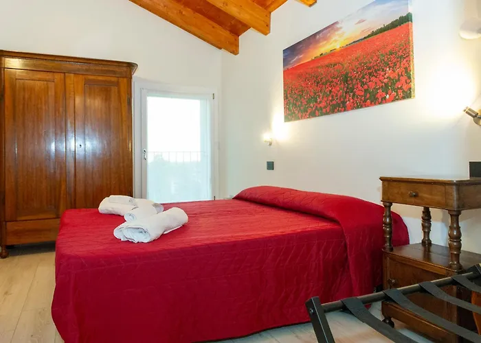Bed and Breakfast La Collinetta