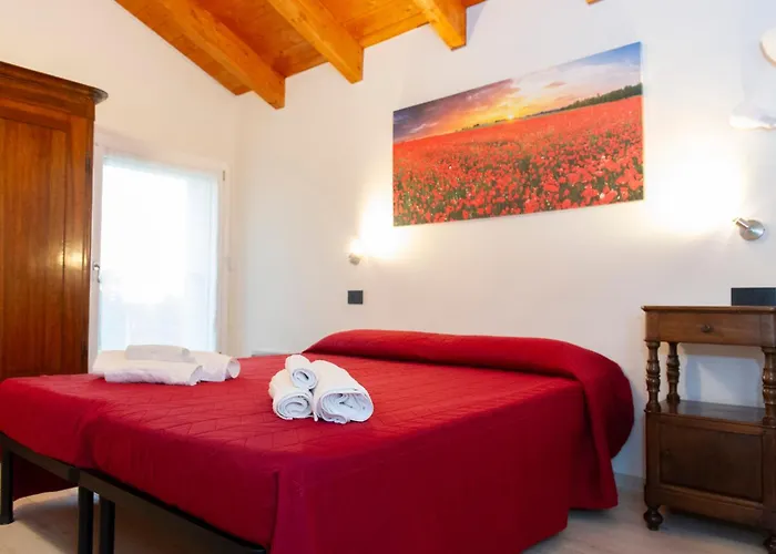La Collinetta Bed and Breakfast Crespellano