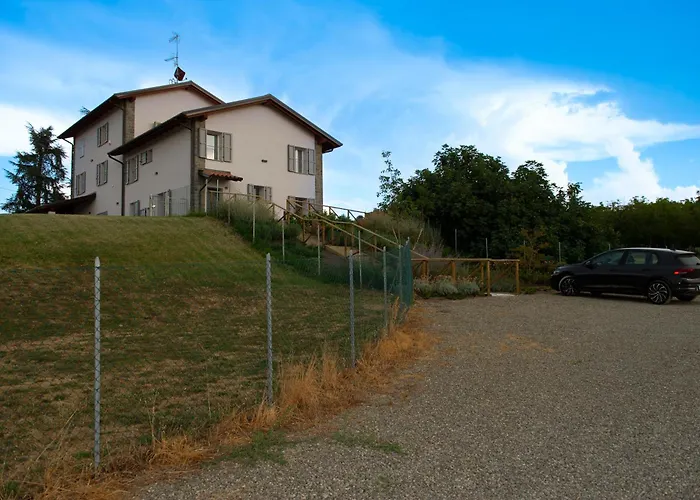 La Collinetta Bed and Breakfast